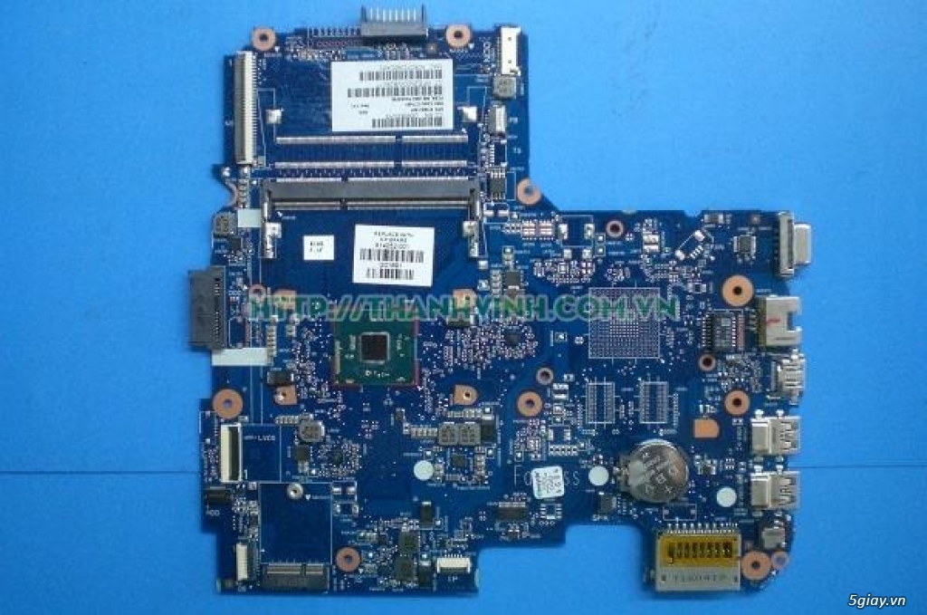 Mainboard laptop HP 14 AC 240 G4 814052-001/501/601 CPU N3700