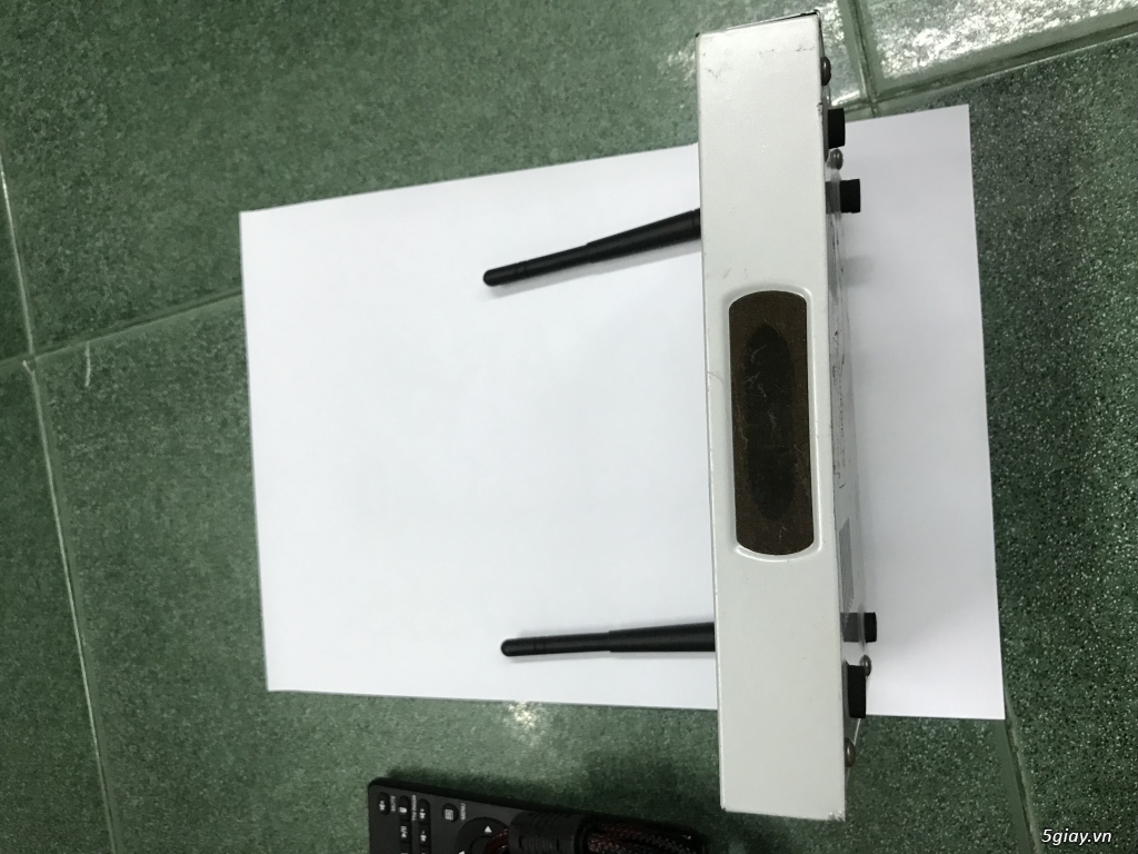 Smart tivi box 4K NETBOX I10 Ram 2GB chính hãng VN End: 23h00 ngày 28-02-2020 - 2