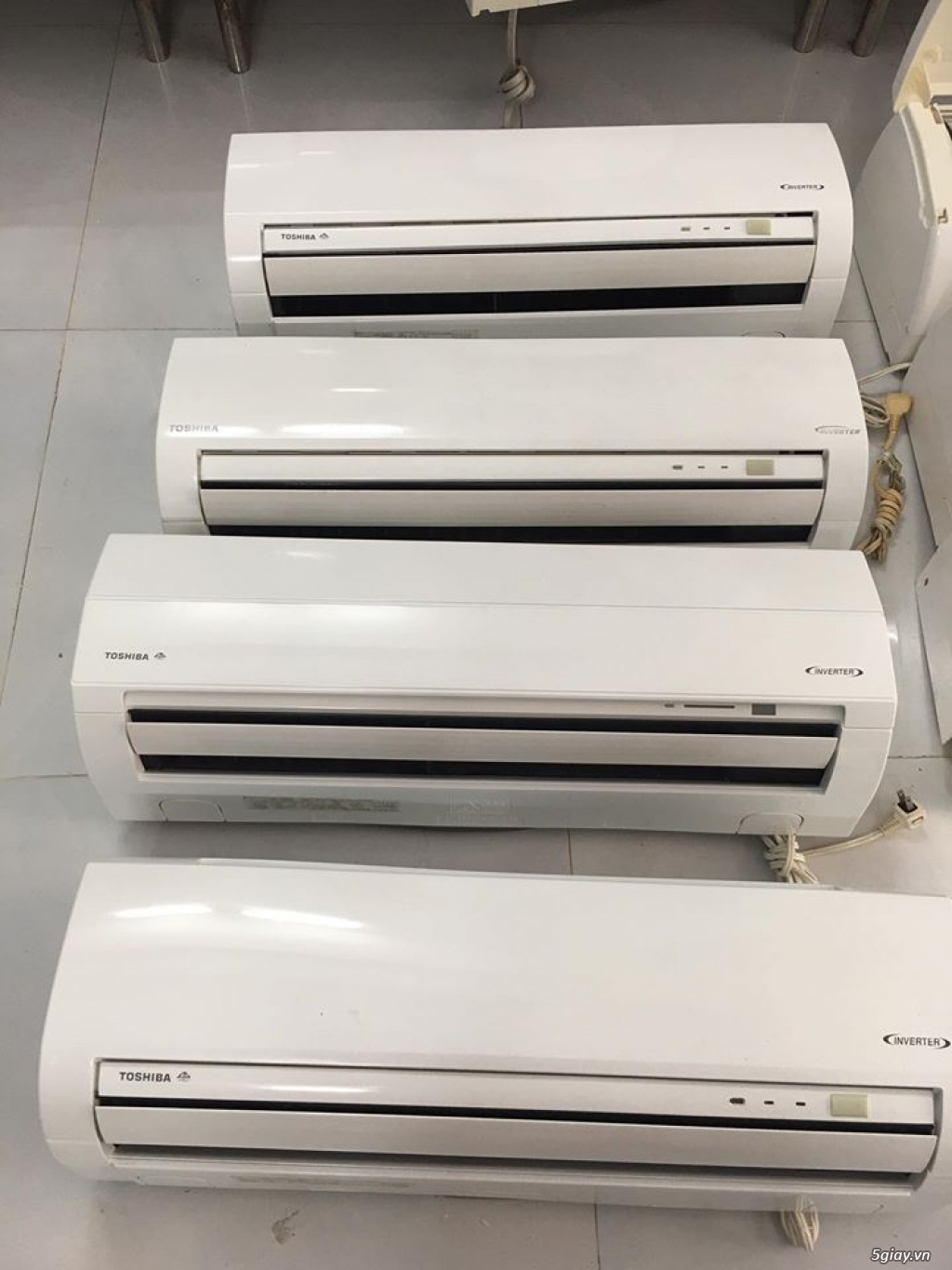 Điện Lạnh Tân Tiến Bán máy lạnh Inverter nội địa NHẬT LH:0903 119 123 - 5