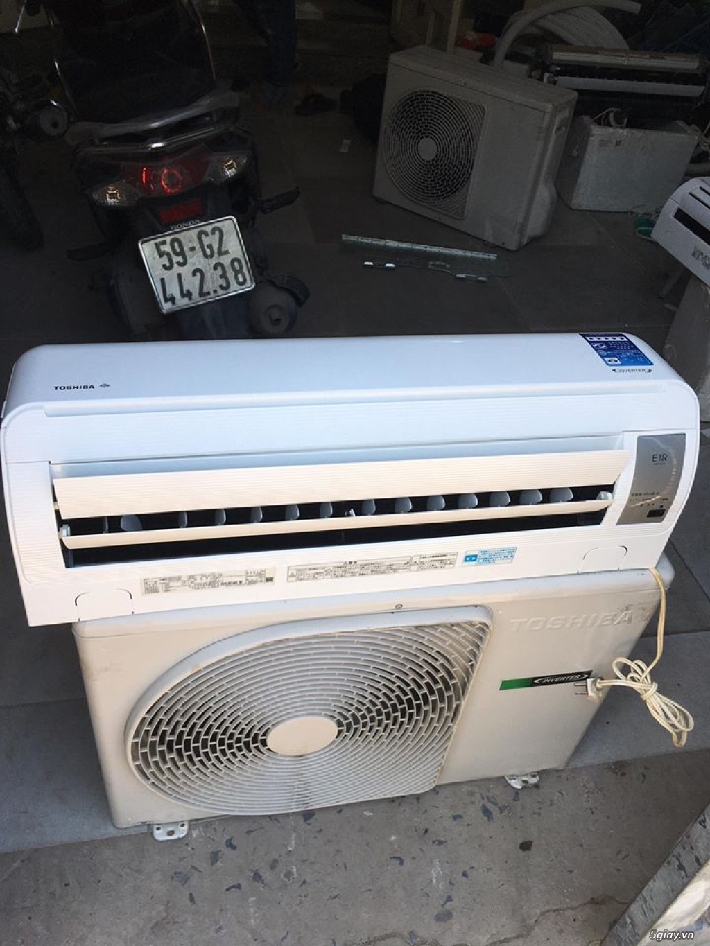 Điện Lạnh Tân Tiến Bán máy lạnh Inverter nội địa NHẬT LH:0903 119 123 - 3