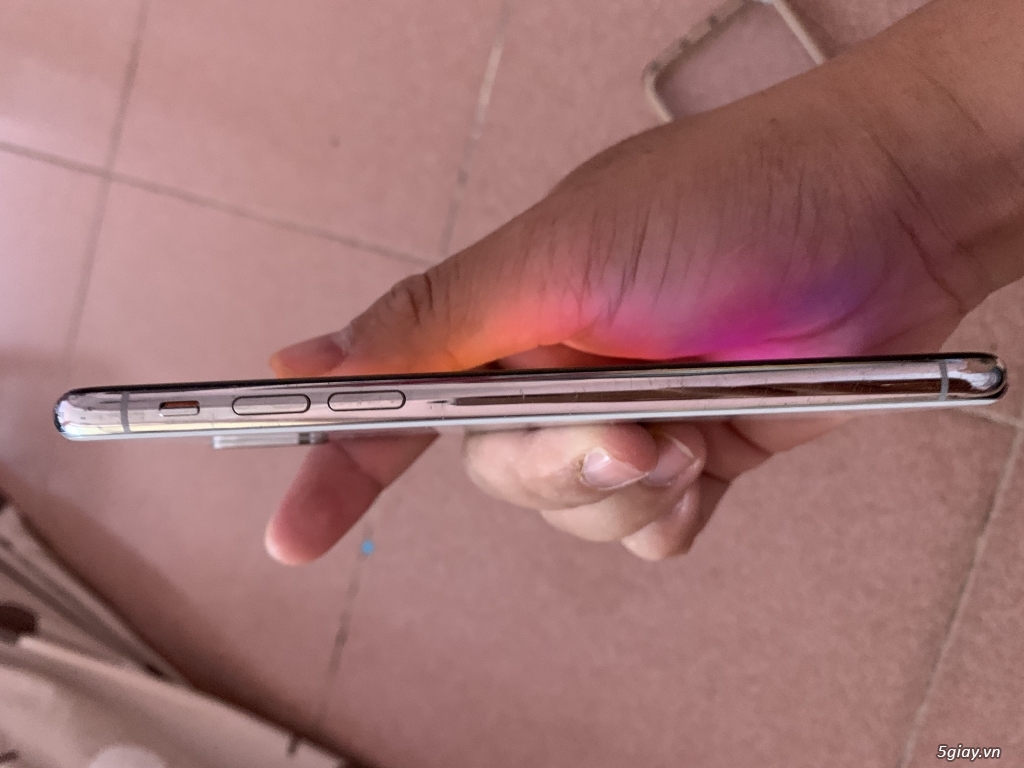 Bán iPhone X 64gb unlock - 3