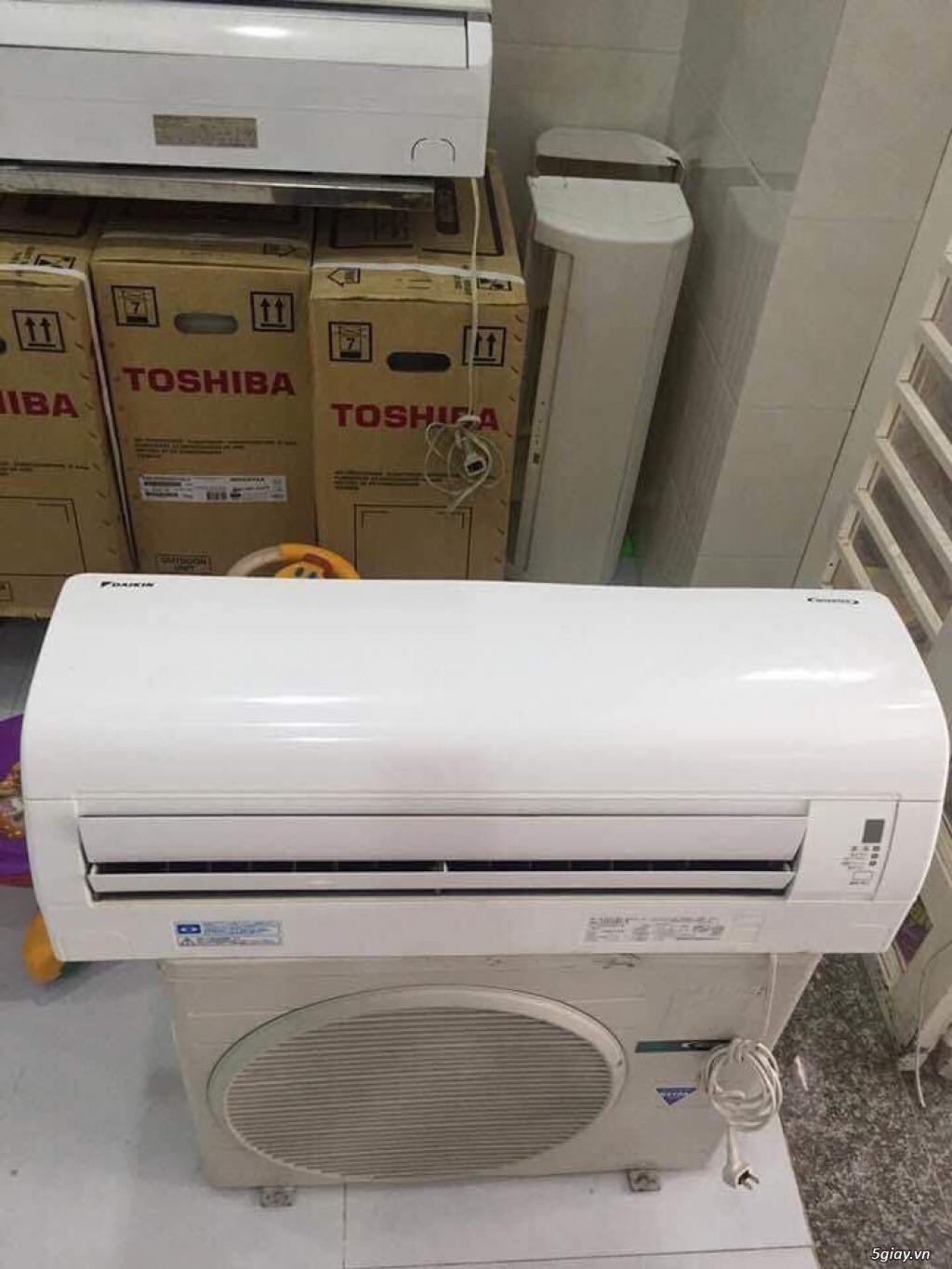 Điện Lạnh Tân Tiến Bán máy lạnh Inverter nội địa NHẬT LH:0903 119 123