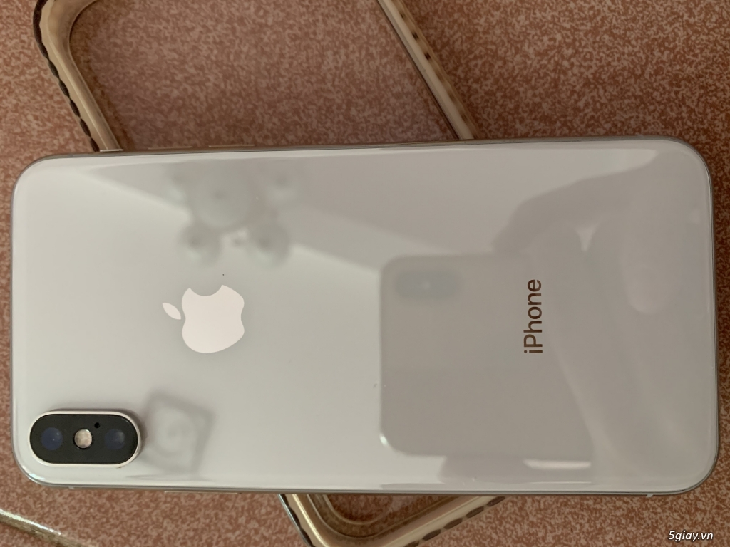 Bán iPhone X 64gb unlock