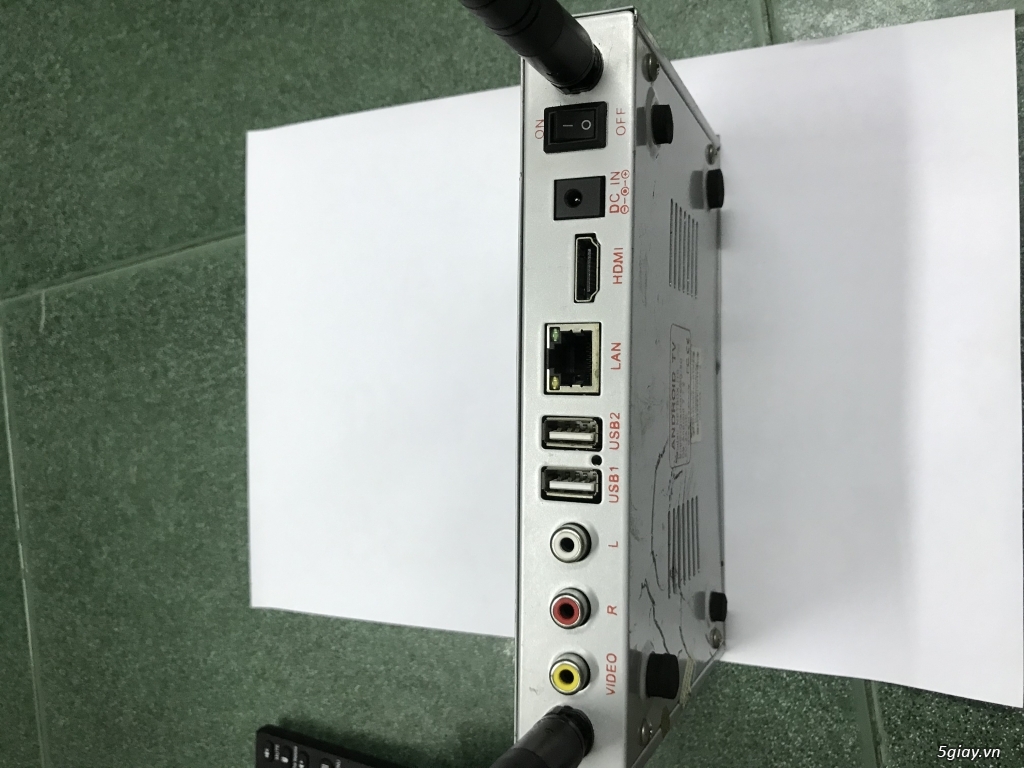 Smart tivi box 4K NETBOX I10 Ram 2GB chính hãng VN End: 23h00 ngày 28-02-2020 - 3