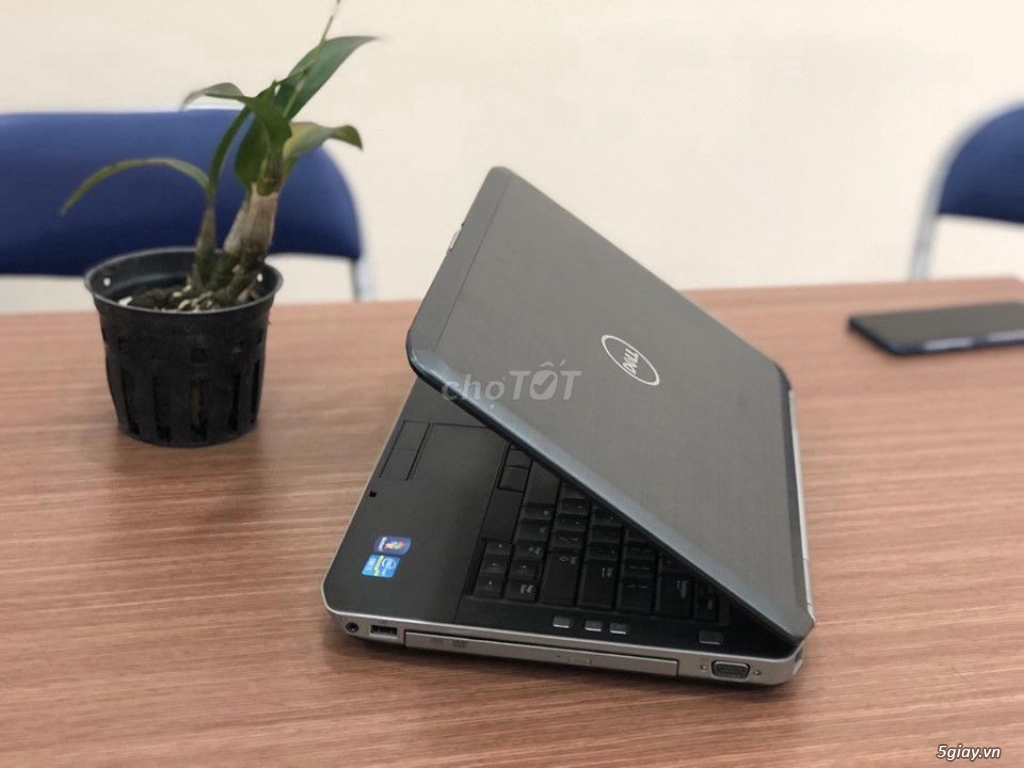 DELL LATITUDE E5420 < i5_2520M, RAM 4Gb > ĐÈN PHÍM - 2
