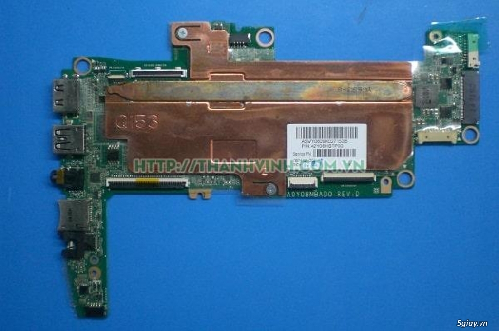 Mainboard laptop HP Stream 14 010NR AMD