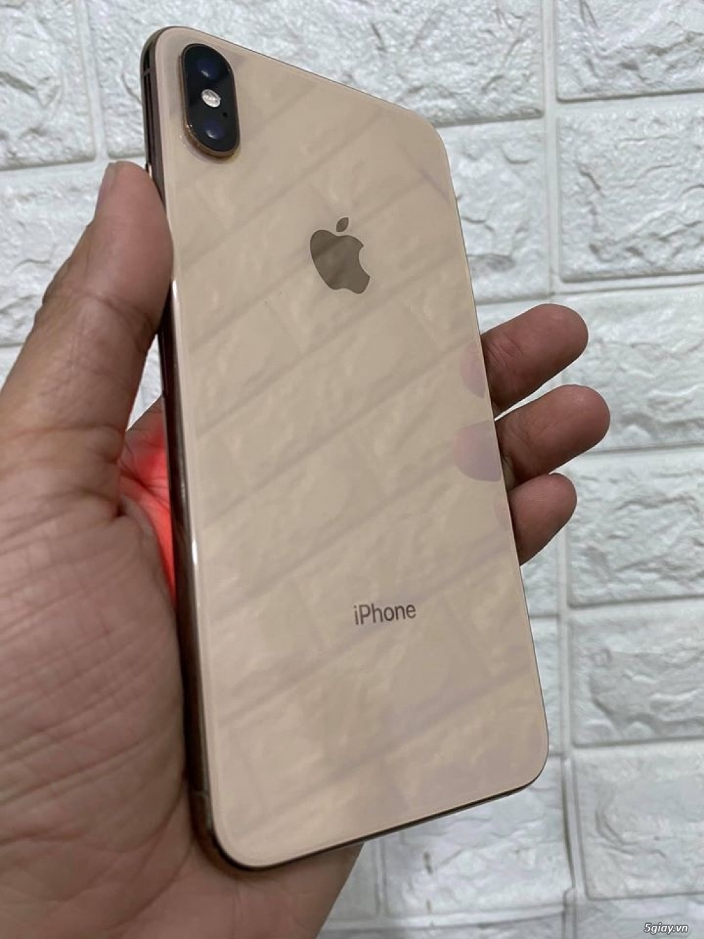 Ban Iphone Xsmas 256g Ma Vn A Full Box 5giay