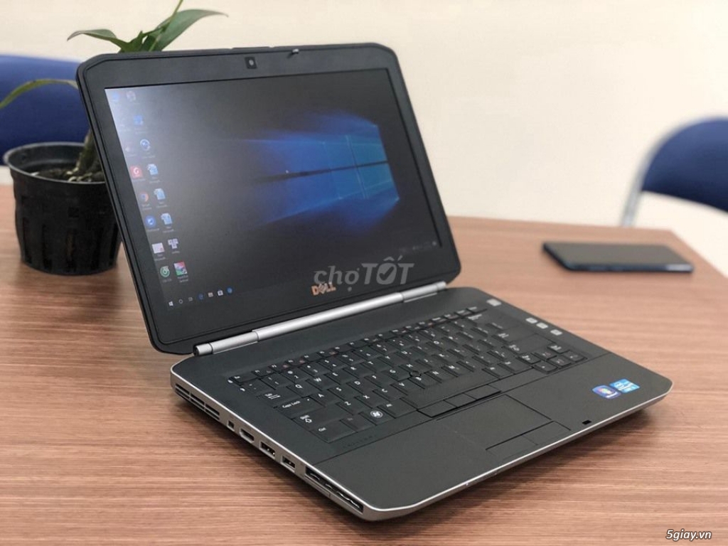 DELL LATITUDE E5420 < i5_2520M, RAM 4Gb > ĐÈN PHÍM - 3