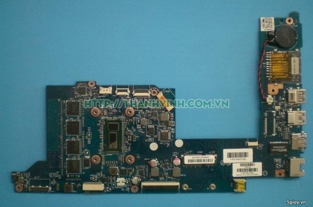 Mainboard HP 11N X360 15T-V LA-C121P 790756-501 intel core™ M-Y510C
