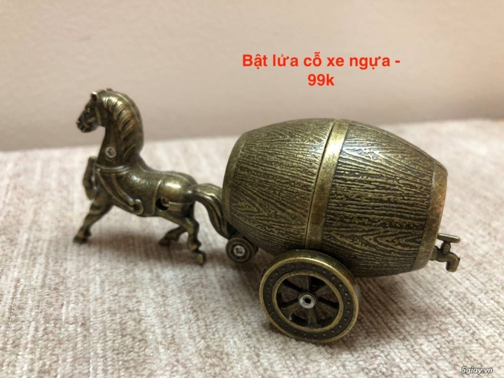 ☀️Bật lửa /Zippo: Quà lưu niệm,trang trí,sưu tập cực đẹp và độc. - 5