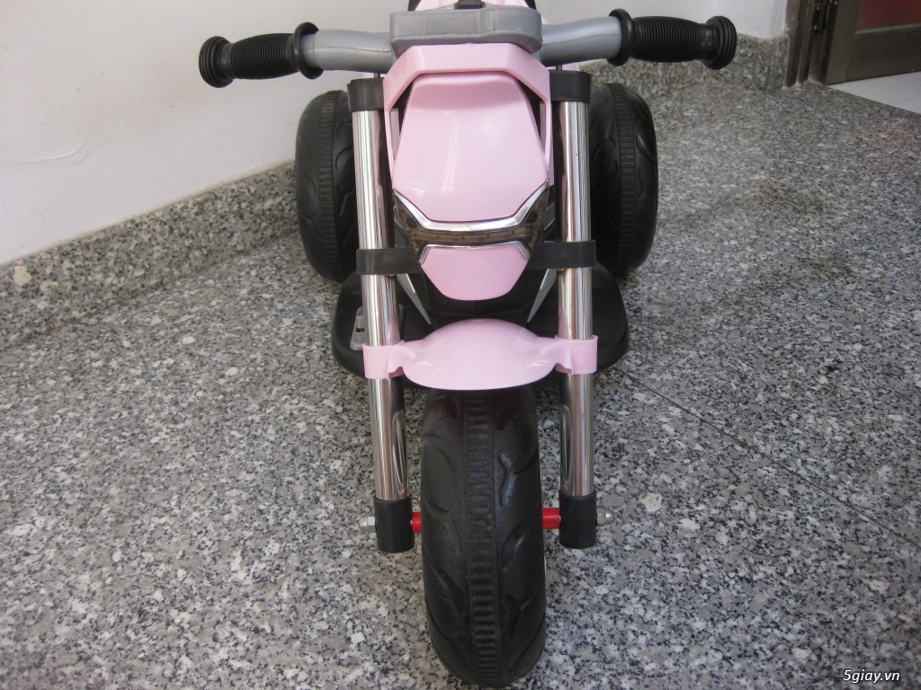 [COMBO] Xe điện trẻ em & Xe đạp 3 bánh / End 22h59 01/03/2020. - 7
