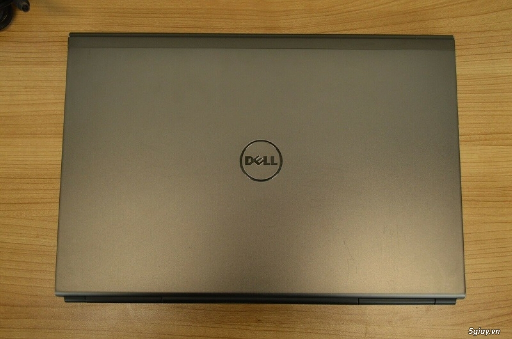 Laptop Dell Precision M4800 - 1
