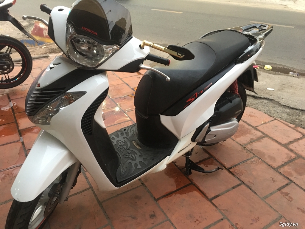 Bán Honda SH VN ,150I , bstp lên dàn áo ý 64.9 tr tl - 10