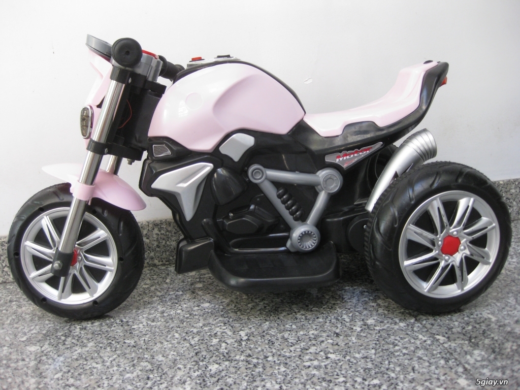 [COMBO] Xe điện trẻ em & Xe đạp 3 bánh / End 22h59 01/03/2020. - 5