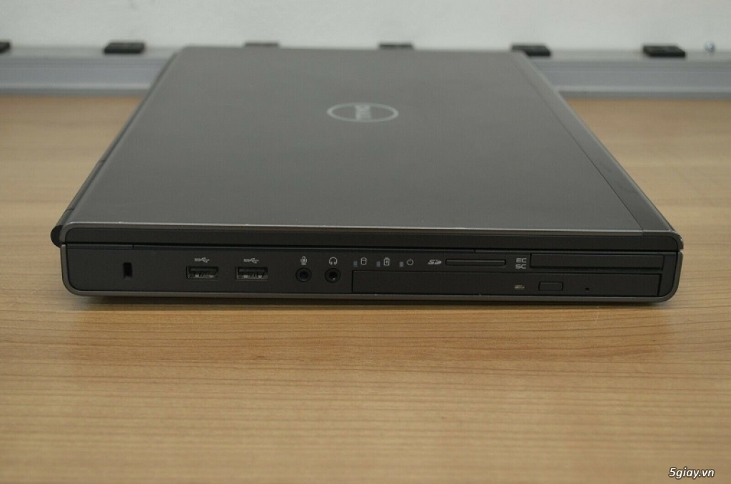 Laptop Dell Precision M4800