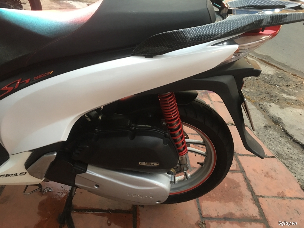 Bán Honda SH VN ,150I , bstp lên dàn áo ý 64.9 tr tl - 2