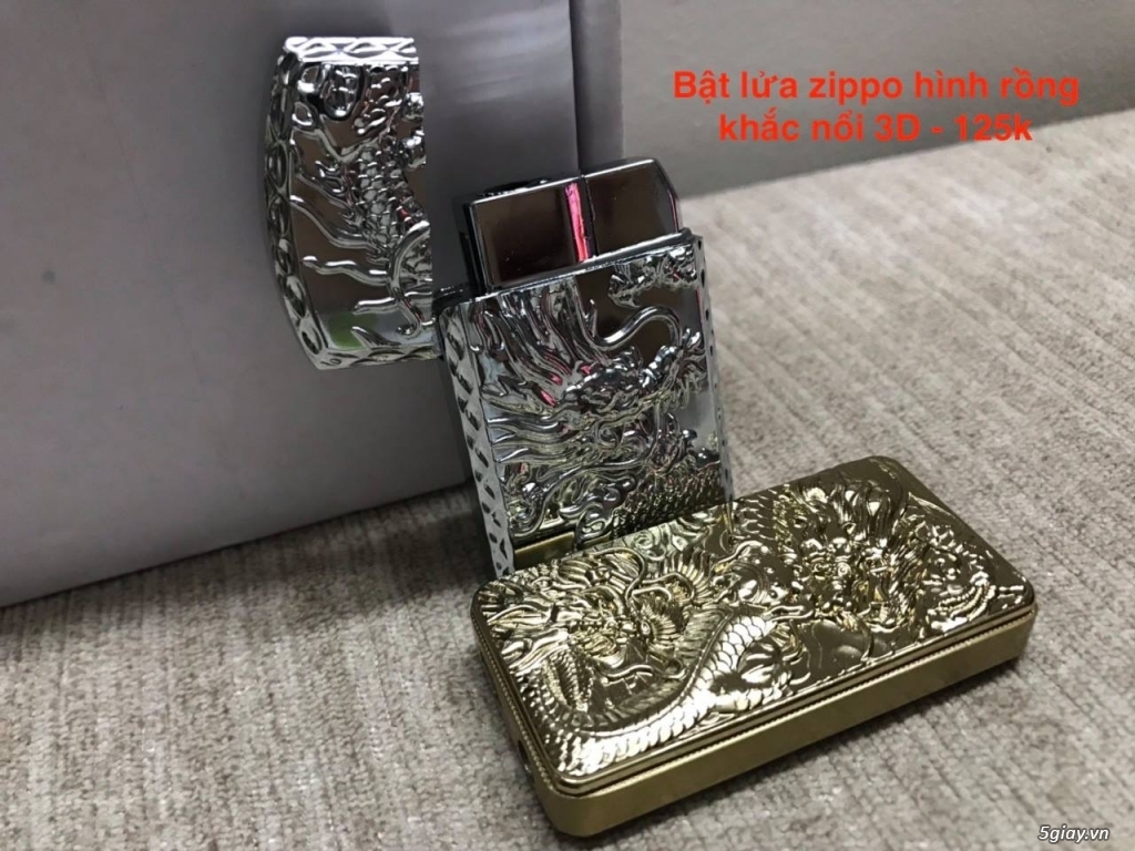 ☀️Bật lửa /Zippo: Quà lưu niệm,trang trí,sưu tập cực đẹp và độc. - 7