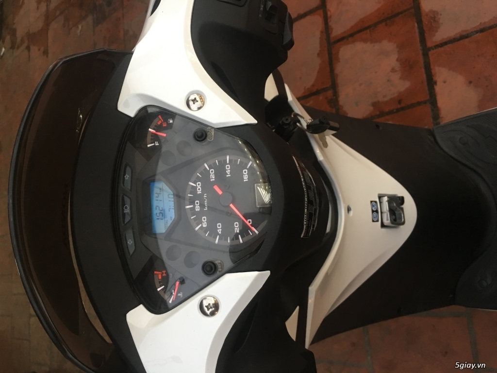 Bán Honda SH VN ,150I , bstp lên dàn áo ý 64.9 tr tl - 4