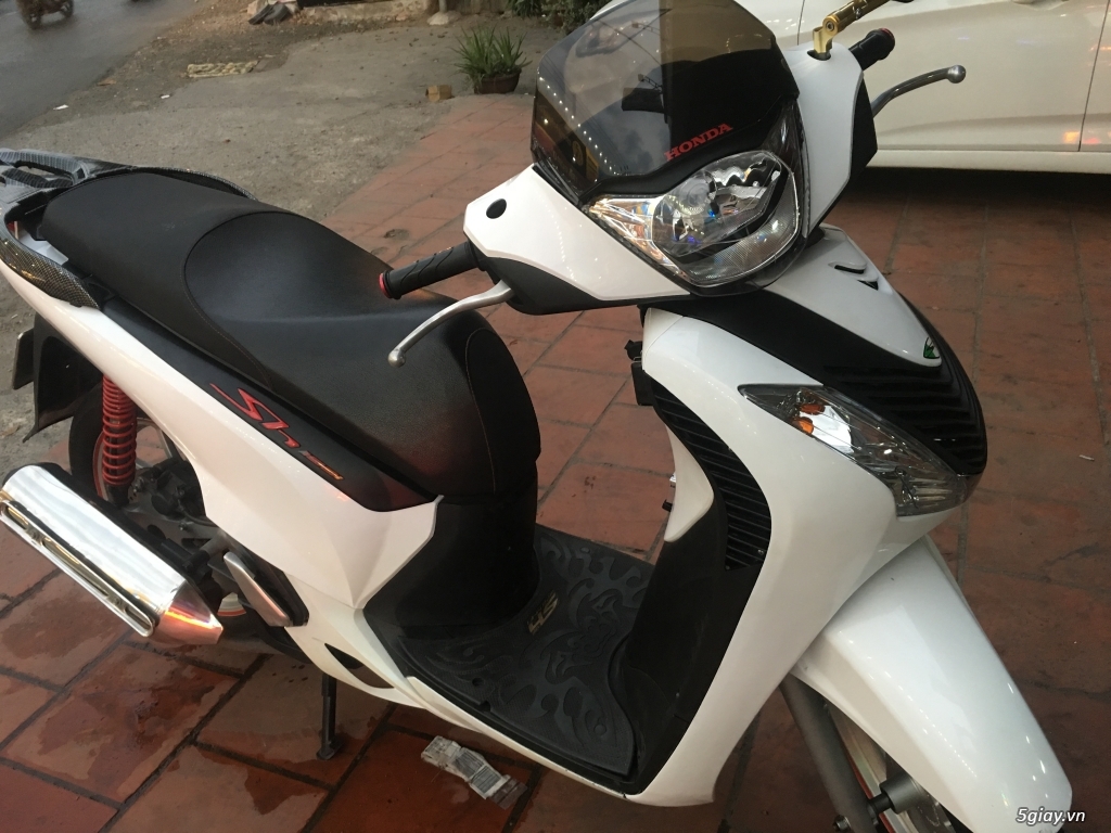 Bán Honda SH VN ,150I , bstp lên dàn áo ý 64.9 tr tl - 6