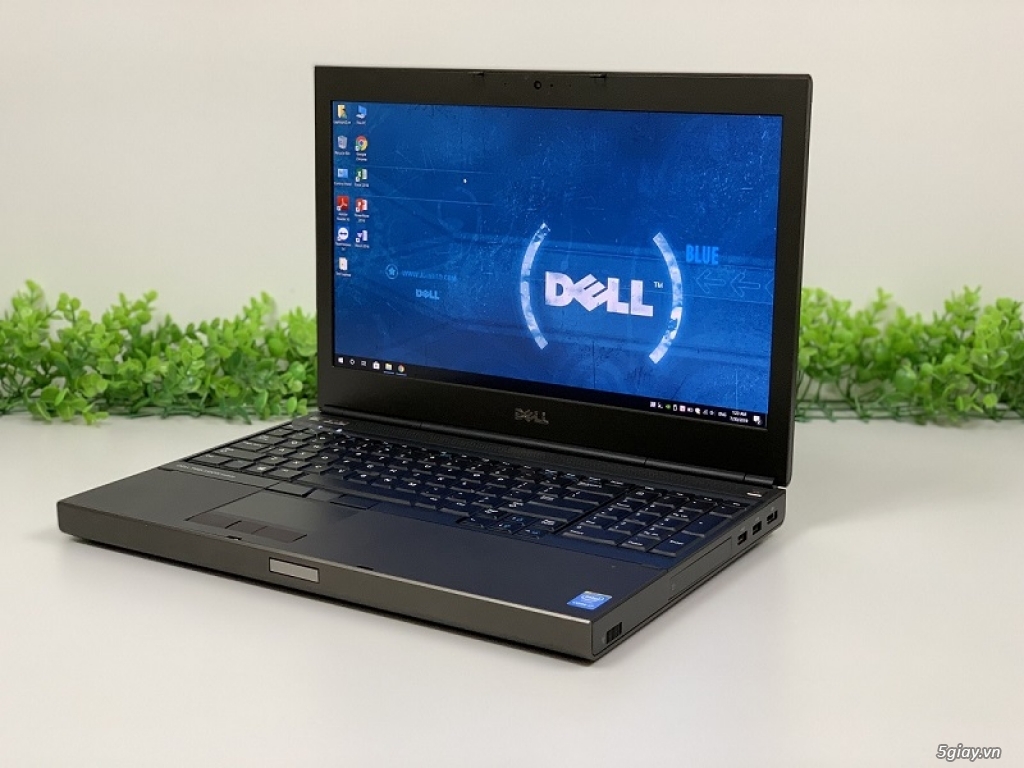 Laptop Dell Precision M4800 - 2
