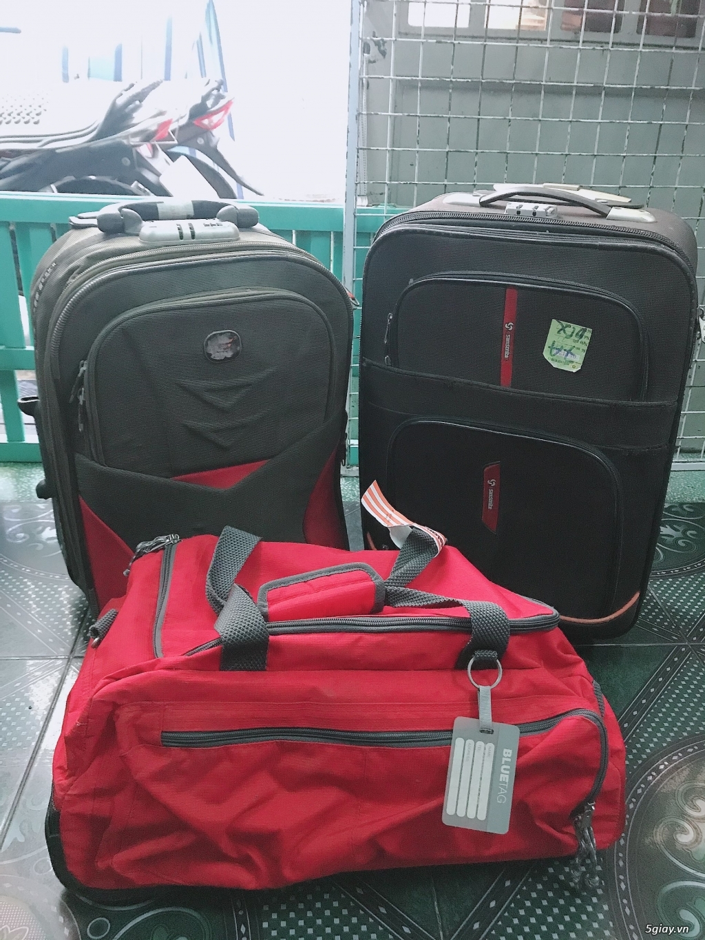 Lên sàn tuýp kem dưỡng da tay hàng Pháp tặng kèm 3 vali ET 23h00 02/03/20 - 2