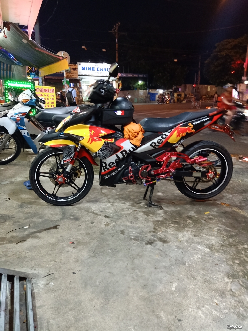 Cần bán ex 150 dọn kiểng - 5
