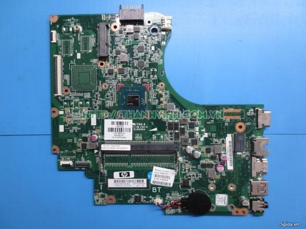 Mainboard HP 14 747265-001 747265-501 747265-601 INTEL N2810 CPU