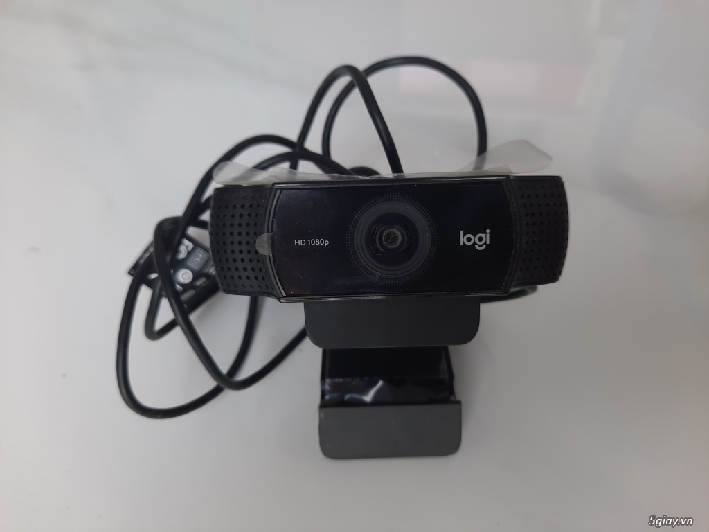 Cần Bán: Webcam C922 Pro HD Stream còn mới 85% - 1