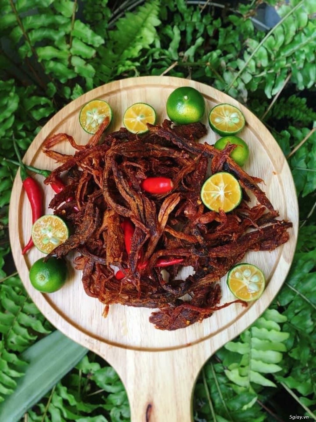 KHÔ GÀ - BÒ - HEO NHÀ LÀM! ĂN LÀ MÊ... - 7