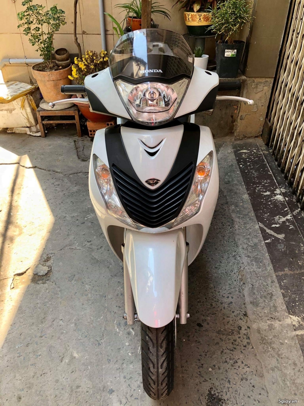 Honda Sh125 nhập Ý - 8