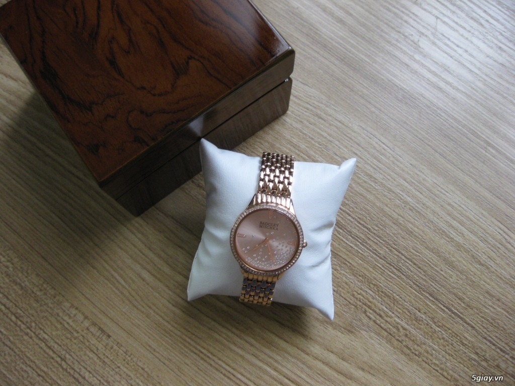 [Watches for Women] BADGLEY MISCHKA / End 22h59 05/03/2020. - 6