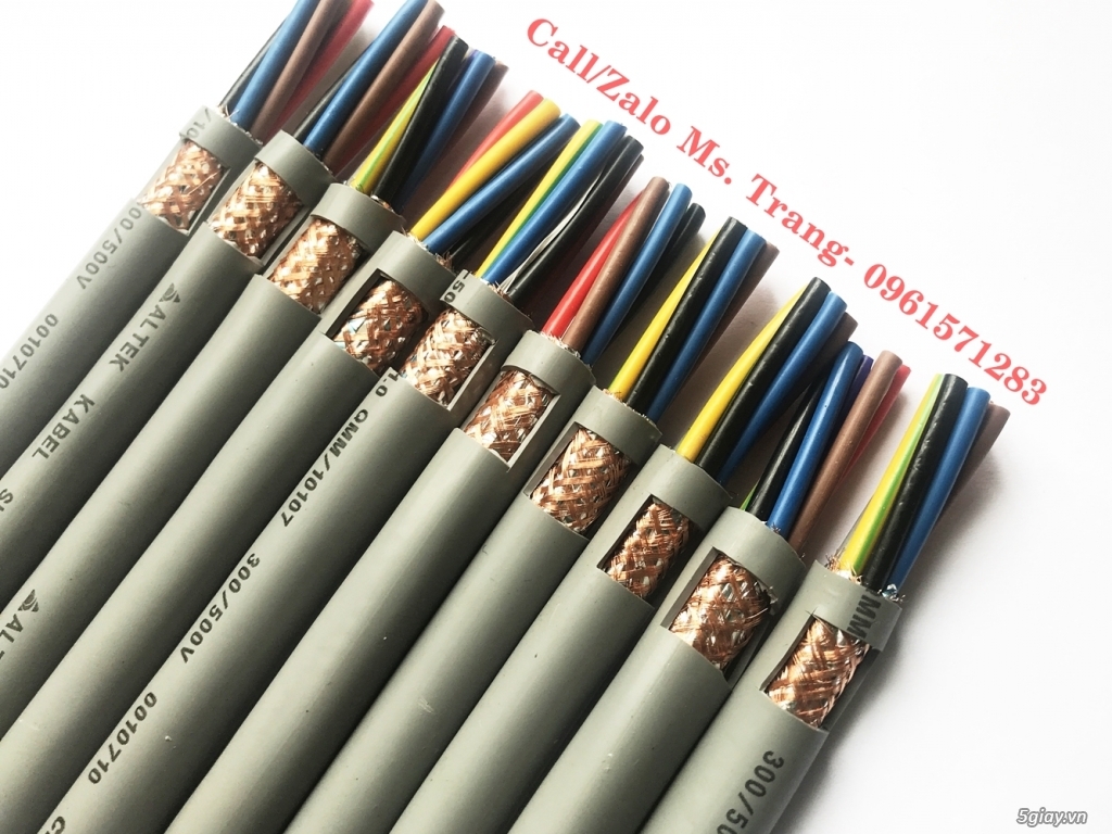 Cáp điều khiển là gì, mua cáp Altek Kabel chính hãng ở đâu - 4