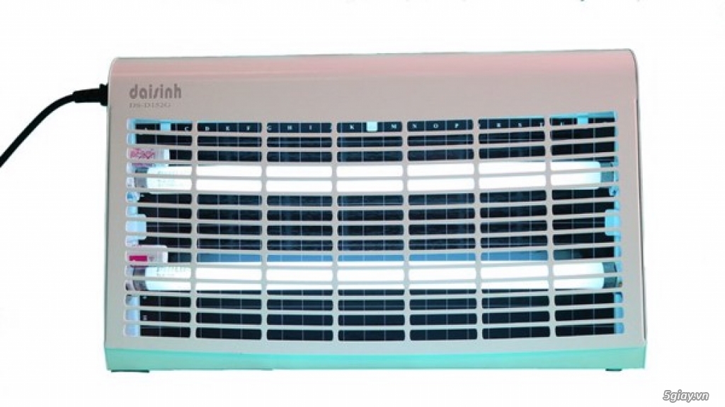 Đèn diệt côn trùng công nghiệp hãng Đại Sinh DS-D152G
