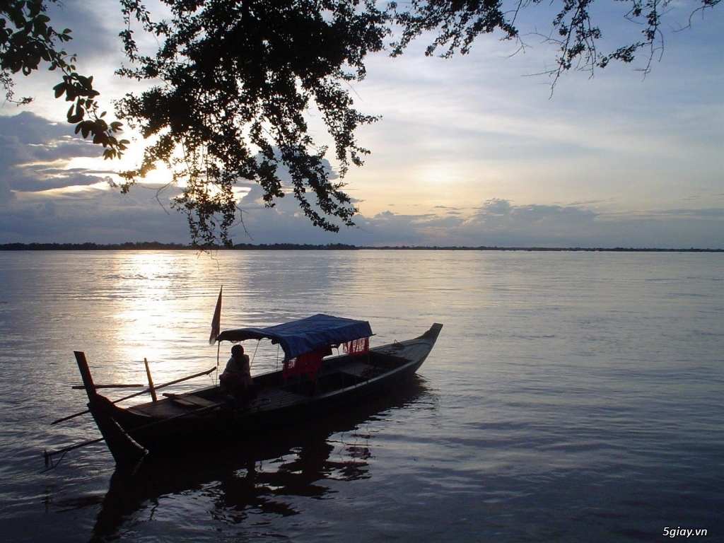 Hành trình khám phá 3 tỉnh Campuchia: Kratier Preah Vihear Stung Treng - 3