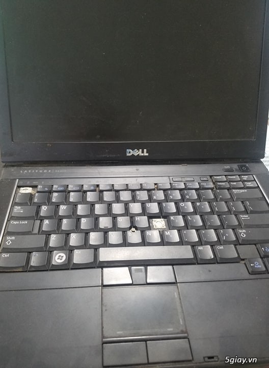 Ve chai laptop dell e6410 - 1