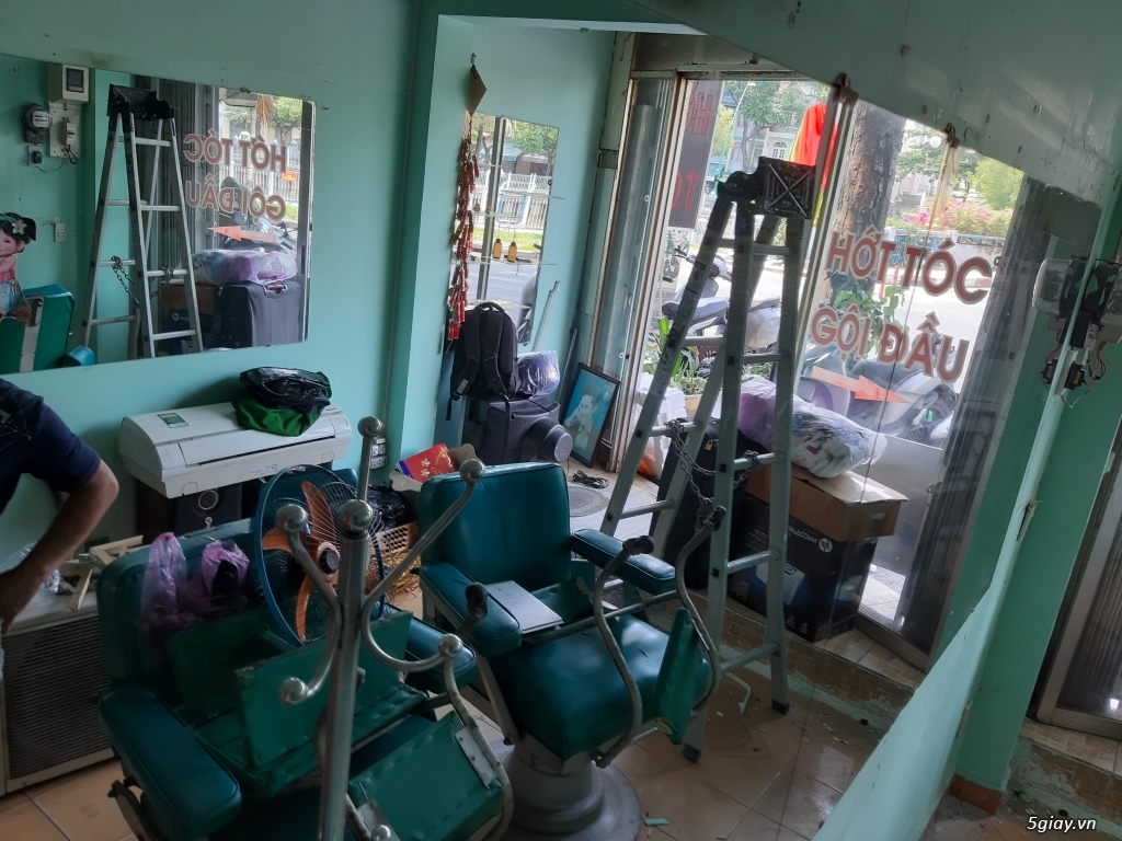 Trả mặt bằng cần cho đồ - 2