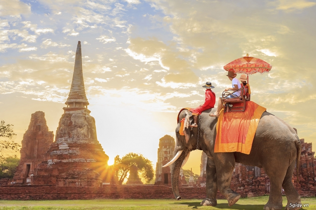 Tour Campuchia: Siem Riep- Phnompenh 4 ngày - 2