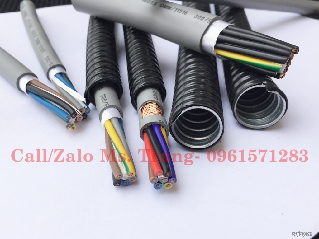 Cáp điều khiển là gì, mua cáp Altek Kabel chính hãng ở đâu - 3