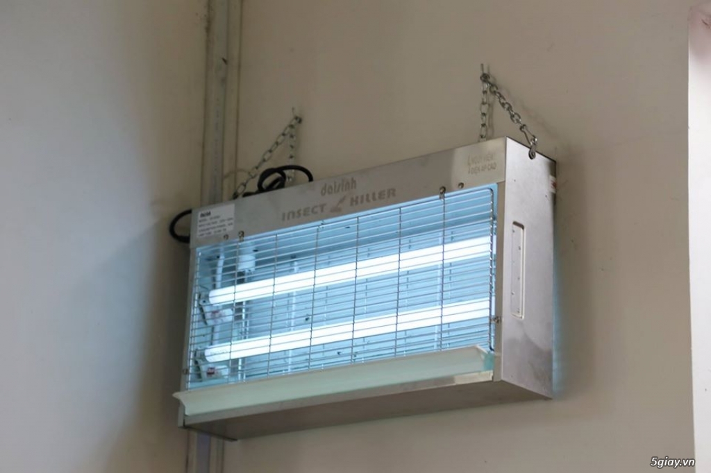 Đèn diệt côn trùng công nghiệp hãng Đại Sinh DS-D152G - 1