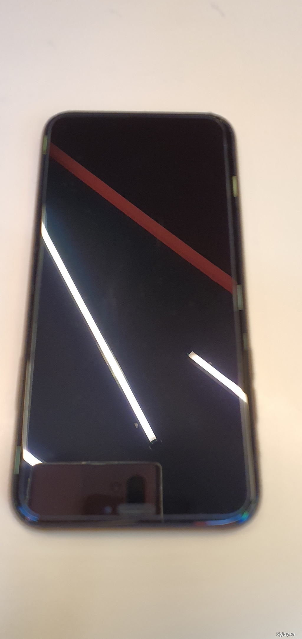 iphone xs gold 256gb mới 99.9% - 1