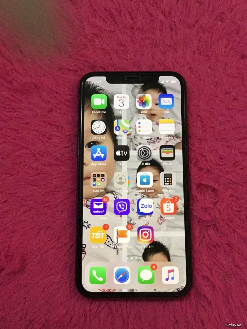 Cần bán Iphone 11pro - 2