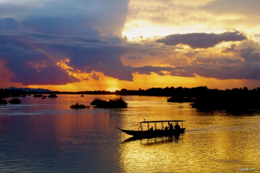 Tour Lào 4.000 Đảo 4N3Đ: Siphandon - Paksong - Boloven Vietkite Travel - 1