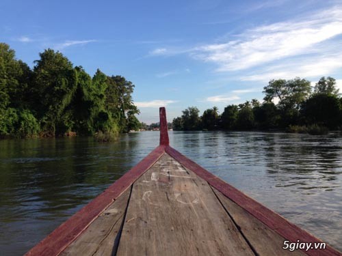 Tour Lào 4.000 Đảo 4N3Đ: Siphandon - Paksong - Boloven Vietkite Travel - 6