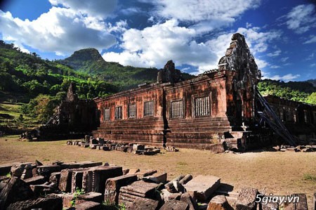 Tour liên tuyến 3 nước 4N3Đ: Cam - Lào - ĐB Thái Vietkite Travel - 3