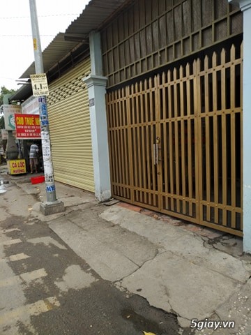 Bán nhà mặt tiền đường Nguyễn Ảnh Thủ, Quận 12 - 3