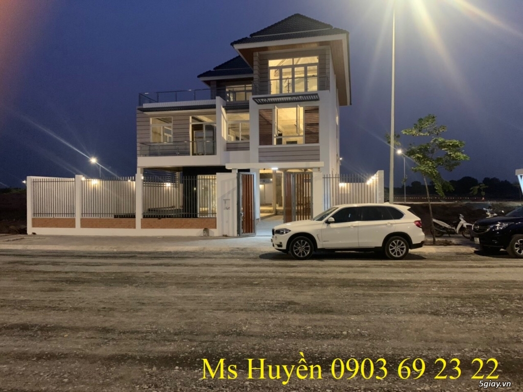 Đất nền 133,61m2 huyện Nhơn Trạch, Đồng Nai giá 3,4 tỷ - 4