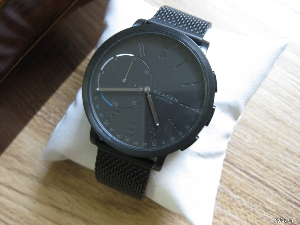 [Hybrid Smart Watch] SKAGEN SKT1109 / End 22h59 07/03/2020. - 3