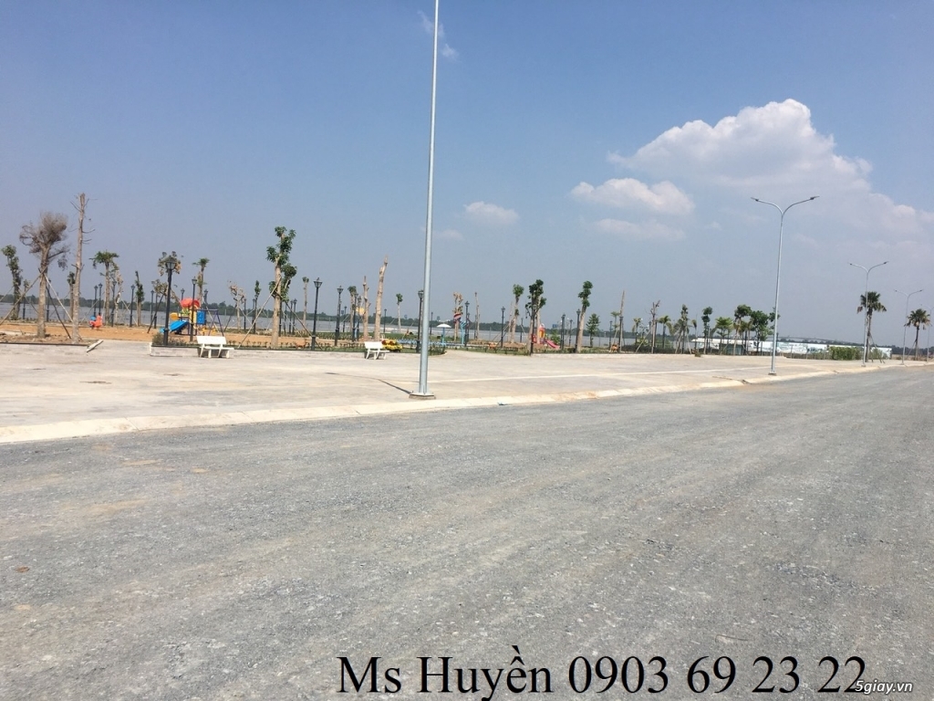 Đất nền 133,61m2 huyện Nhơn Trạch, Đồng Nai giá 3,4 tỷ - 3