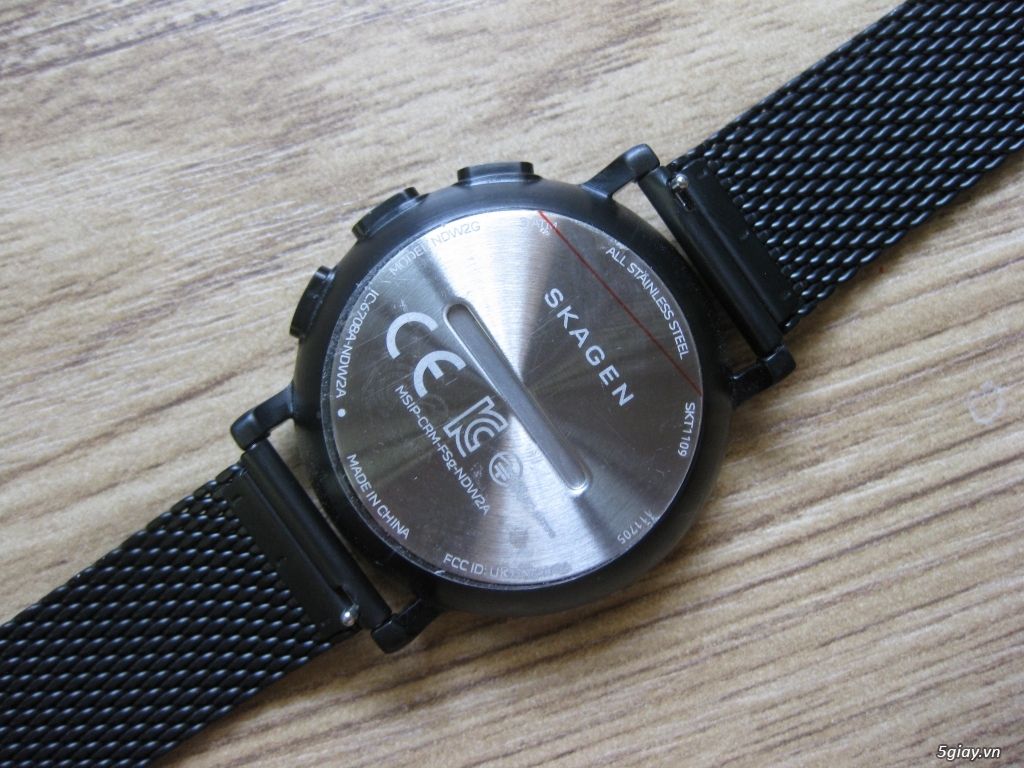 [Hybrid Smart Watch] SKAGEN SKT1109 / End 22h59 07/03/2020. - 5