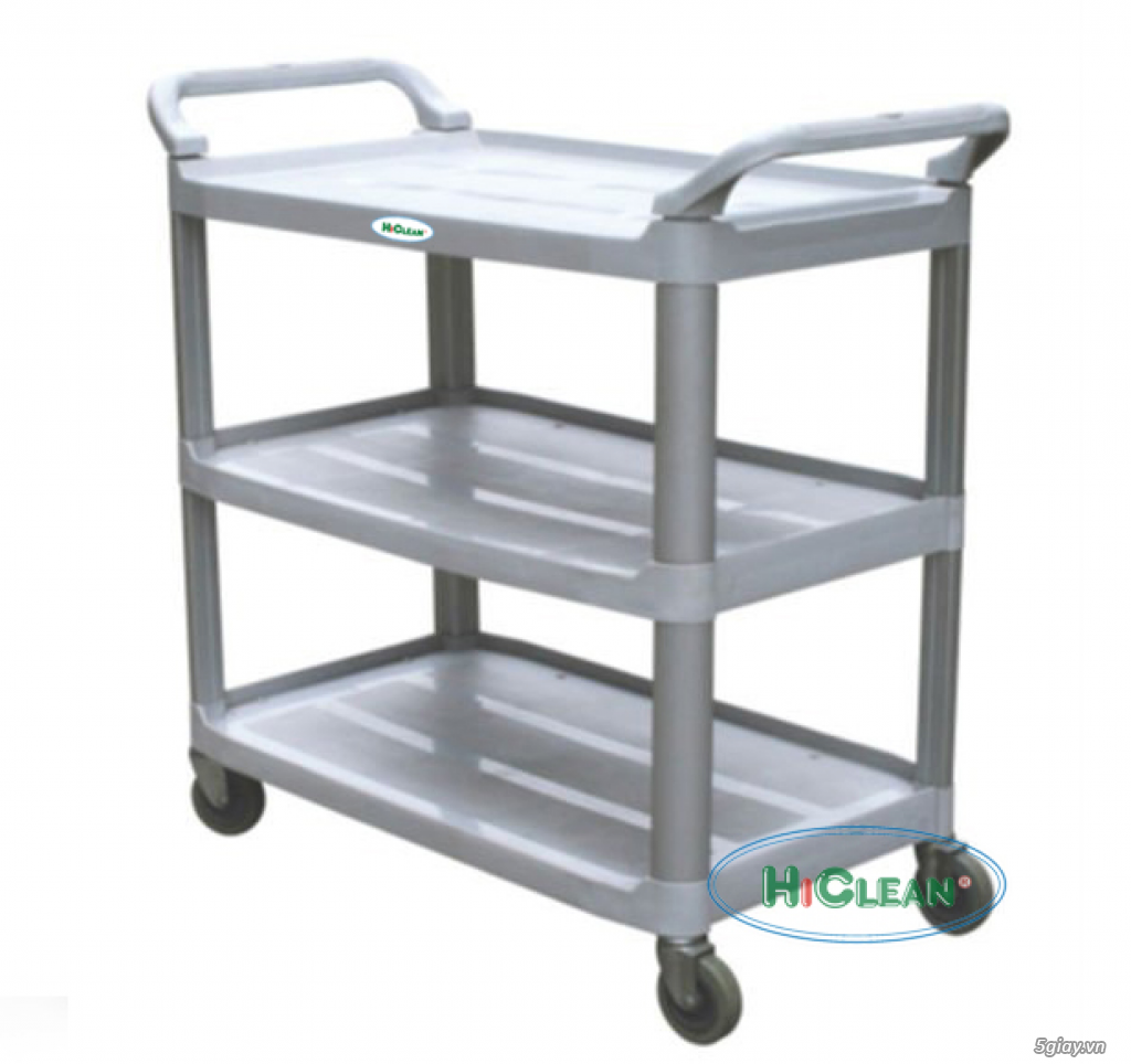 Xe đẩy thức ăn HICLEAN Model: HC 161